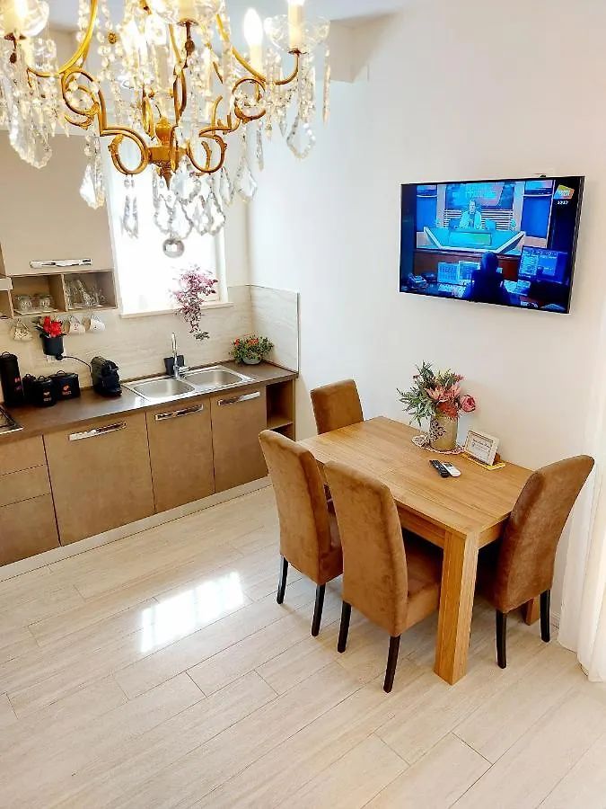 Aparthotel Piccolo Mondo Verona Italië